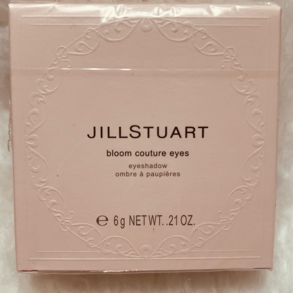 JILL STUART Bloom Couture Eyeshadow Palette, 03 Peony Harmony (Limited Edition) - Picture 7 of 8